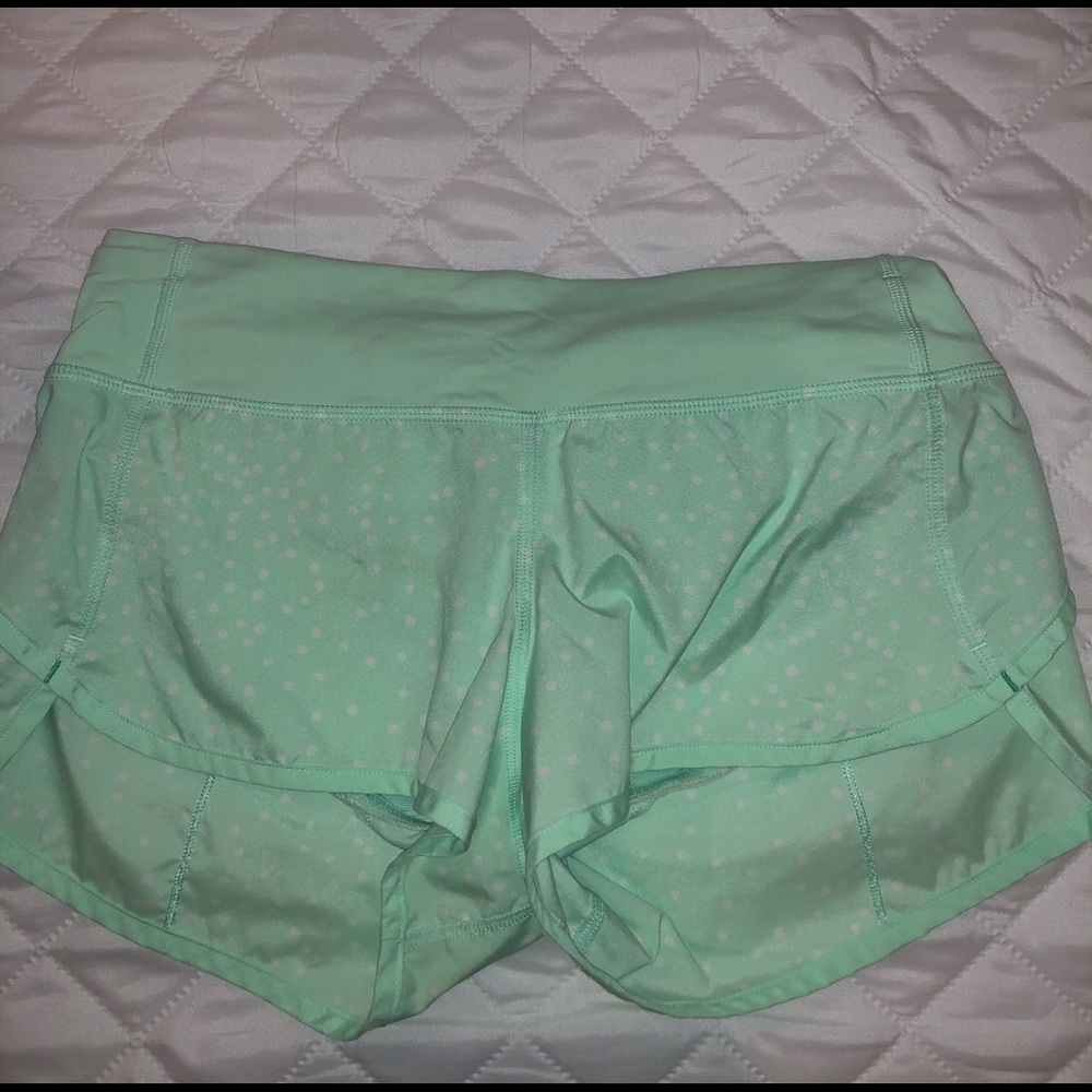 Lululemon athletic shorts